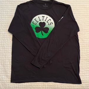 Boston Celtics LS Tshirt